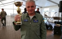 Украинский летчик стал лучшим на международном авиапоказе