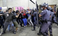 Забастовка работников метро в Сан-Паулу может осложнить старт ЧМ по футболу