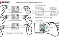 В Huawei придумали смарт-часы с игровыми возможностями