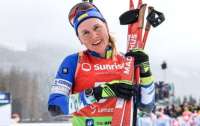ЧЄ-2026 з біатлону: Українка Меркушина виграла 