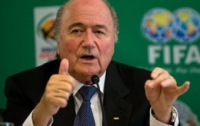 Президент ФИФА: Украина прогрессирует