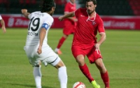 Милевский в Турции забил свой первый гол (ВИДЕО)