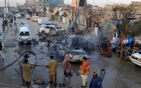 Взрыв возле офиса полиции в Пакистане: 11 погибших, 20 раненных