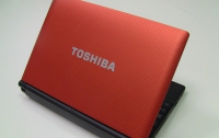 Toshiba NB500: 10,1-дюймовый нетбук 