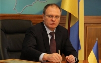 Глава Киевской ОГА попросил об отставке