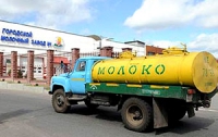 Белоруссия на марше -«молочку» из этой страны продолжают незаконно завозить в Украину