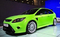 300-сильный Ford Focus RS стал на конвеер