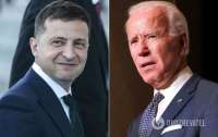 Посол в США заявил о подготовке встречи Зеленского и Байдена