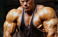 Нарастить бицепс можно без железа и БАДов