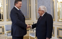 Генри Киссинджеру нравится ЕВРО в Украине