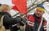 Марка Гордиенко АТОшники и активисты Одессы выгоняют из города