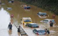 Ущерб от наводнения в Германии может достичь 5 млрд евро, - НСА