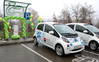 Электромобили в Украине уже в следующем году могут подешеветь на 30%