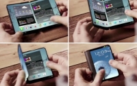 Samsung патентует складной девайс со встроенным проектором