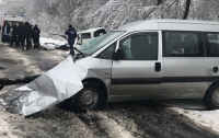 Под Черновцами авто разлетелось на куски (фото)