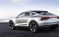 Новый электрический внедорожник Audi составит конкуренцию Tesla