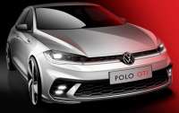 Volkswagen показал, как будет выглядеть обновленный Polo GTI