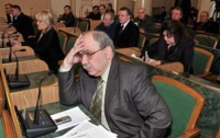 Львовский облсовет принял Программу социально-экономического развития области на 2012 год