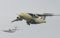 Новий літак Ан-178 покажуть у Парижі