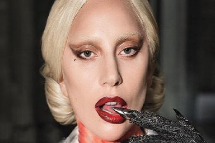 Леди Гага стала вдаледлицей «Золотого глобуса» за роль в «Американской истории ужасов»
