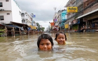 В Таиланде 70 тысяч человек пострадали от стихийного бедствия
