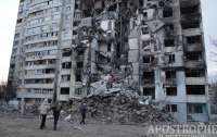 Показали, как живет самый пострадавший от россиян район Харькова (фото)
