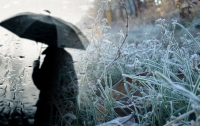 Готовьте зонтики и теплые вещи: в Украине после дождей ударят заморозки