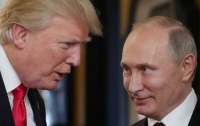 По Крыму подвижек не будет: в США дали прогноз по встрече Трампа с Путиным