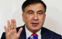 Саакашвили снова объявил голодовку