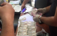 В Одесской области на взятке в 15 тыс. задержали должностных лиц аграрного института