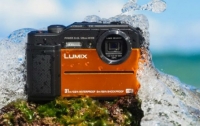 Panasonic представила новую камеру для подводной фото/видео съемки
