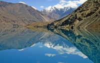Таджикистан может продать знаменитое Сарезское озеро