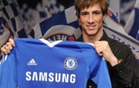 Фернандо Торрес стал игроком «Челси» 