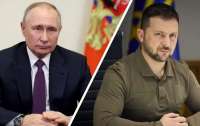 Путін запросив Зеленського до Москви