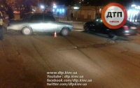 ДТП в Киеве: на Троещине ВАЗ сбил пожилого мужчину