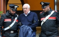 В Италии задержали нового главаря мафии 
