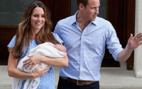 У принца Уильяма и герцогини Кембриджской родился третий ребенок
