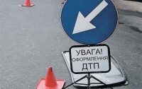 В Днепропетровской области столкнулись грузовики: один человек погиб, трое в больнице