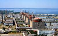 Крупнейшая в Европе Запорожская АЭС отключила энергоблок