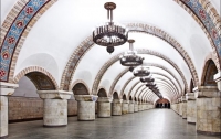 Киевское метро перестроят за 25 млн. гривен