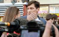 Российский оппозиционер Дмитрий Гудков бежал в Украину