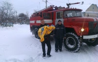 Спасатели Ривненщины выручают автомобили и детей (ФОТО)