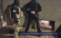 На Закарпатье обезвредили банду рэкетиров