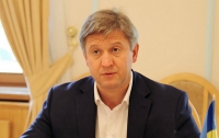 Секретарь Совбеза Украины констатировал упадок ВПК