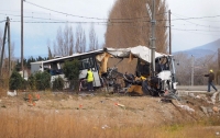 Столкновение поезда с автобусом во Франции: погибли уже 6 детей