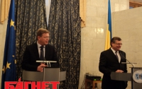 Грищенко обещает солидарность Украины и ЕС в энергетическом диалоге