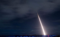 США испытали новейшую ракету (видео)