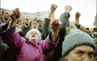 В Киеве возможен новый «октябрьский переворот»