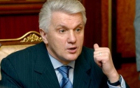 Литвин признался, что боится большинства 