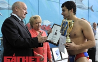 Сборная Украины победила на турнире  Алексея Баркалова (ФОТО)